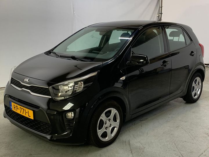 KIA PICANTO 2018 knab2511ajt146568