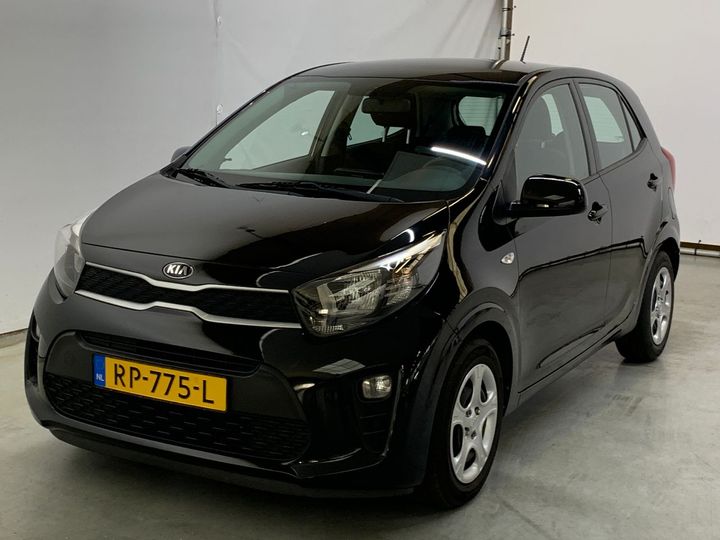 KIA PICANTO 2018 knab2511ajt146726