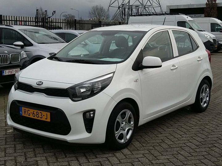 KIA PICANTO 2017 knab2511ajt147071