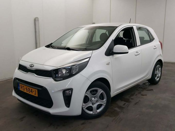 KIA PICANTO 2017 knab2511ajt147074