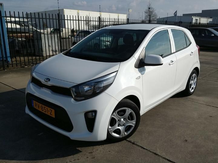 KIA PICANTO 2018 knab2511ajt147084