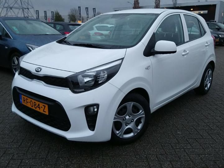 KIA PICANTO 2017 knab2511ajt147090