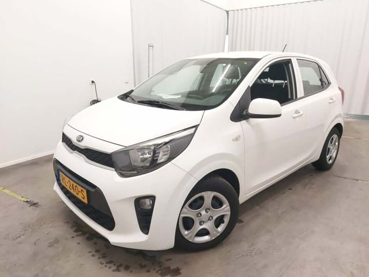 KIA PICANTO 2018 knab2511ajt147102