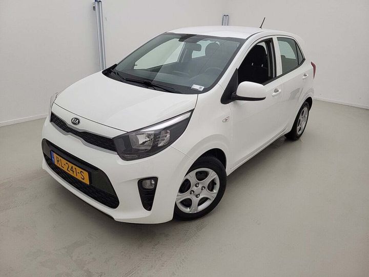 KIA PICANTO 2018 knab2511ajt147103