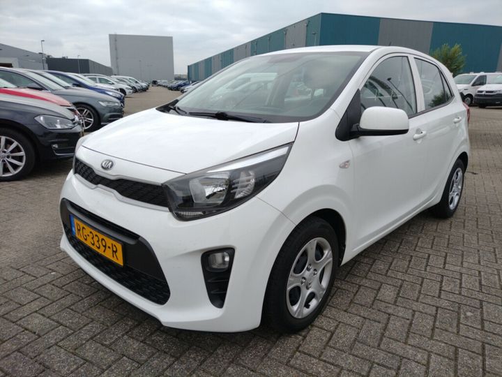 KIA PICANTO 2017 knab2511ajt147108