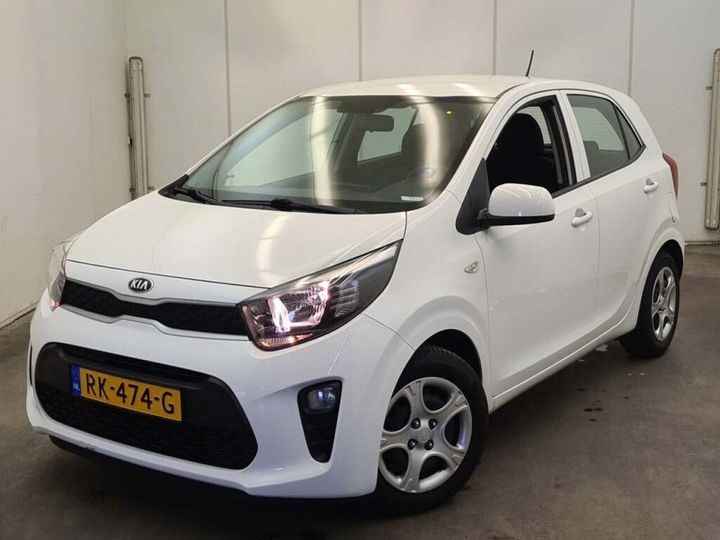 KIA PICANTO 2017 knab2511ajt147187