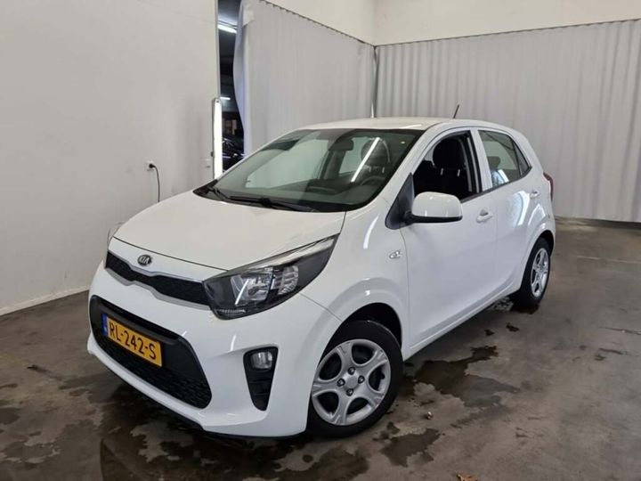 KIA PICANTO 2018 knab2511ajt147188