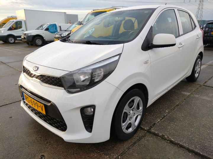 KIA PICANTO 2018 knab2511ajt147193