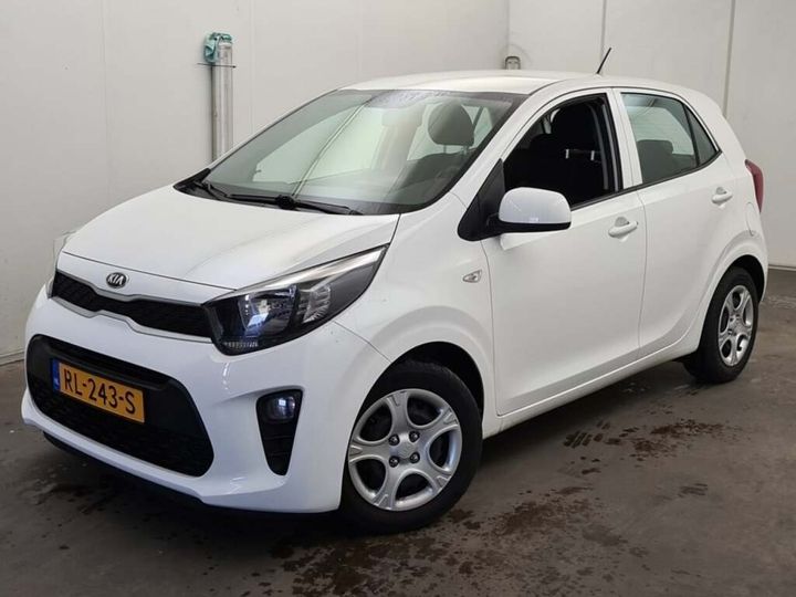 KIA PICANTO 2018 knab2511ajt147201