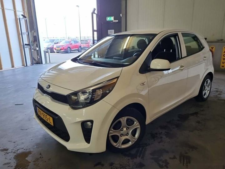 KIA PICANTO 2018 knab2511ajt147203