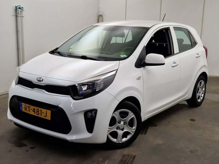 KIA PICANTO 2018 knab2511ajt147212