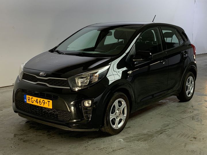 KIA PICANTO 2017 knab2511ajt147404