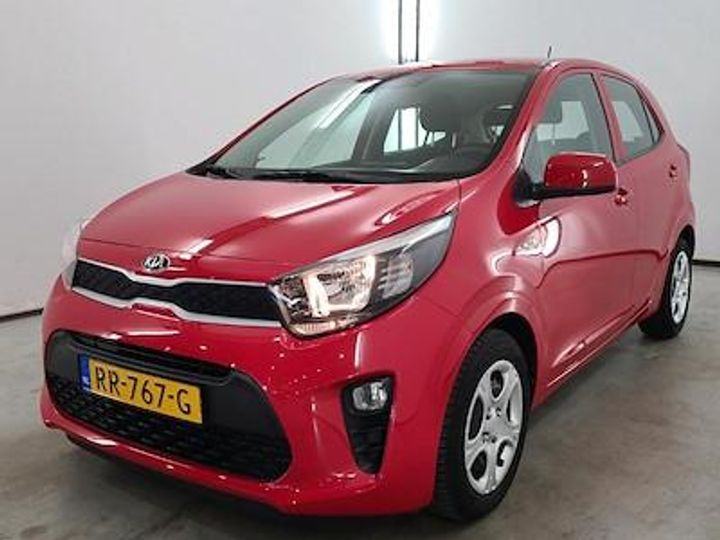 KIA PICANTO 2018 knab2511ajt147650