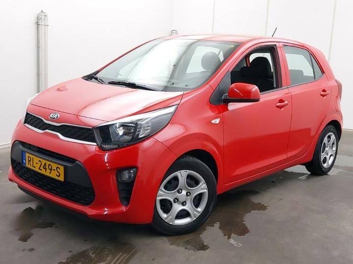 KIA PICANTO 2018 knab2511ajt147651