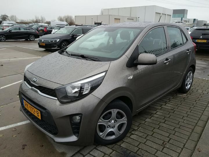 KIA PICANTO 2017 knab2511ajt147677