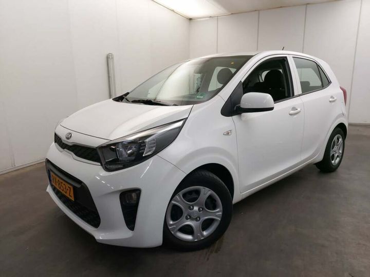 KIA PICANTO 2018 knab2511ajt147909