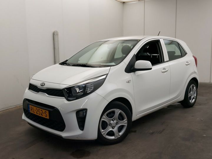 KIA PICANTO 2018 knab2511ajt147933