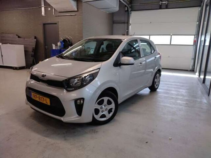 KIA PICANTO 2018 knab2511ajt148040