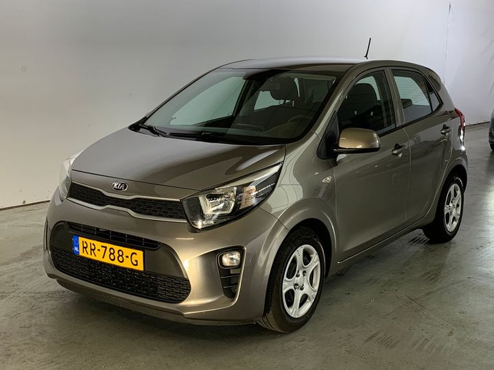 KIA PICANTO 2018 knab2511ajt148119