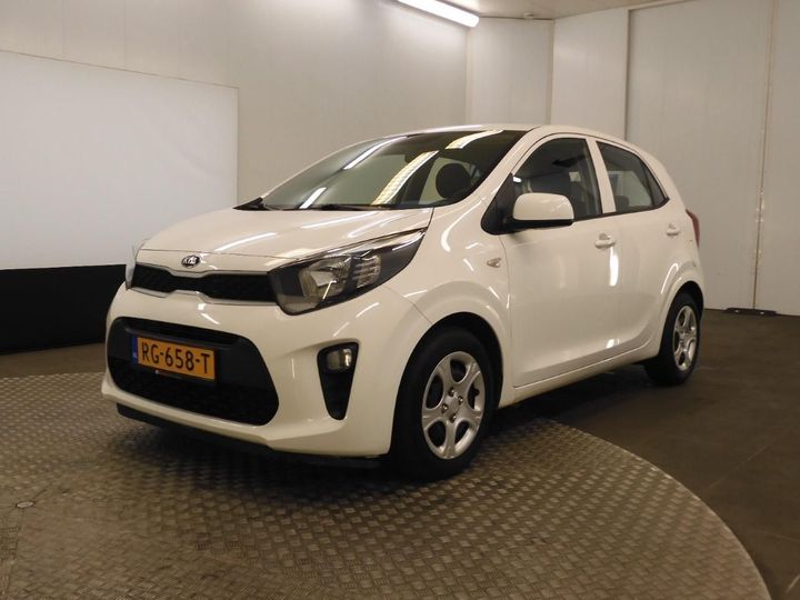 KIA PICANTO 2017 knab2511ajt148782