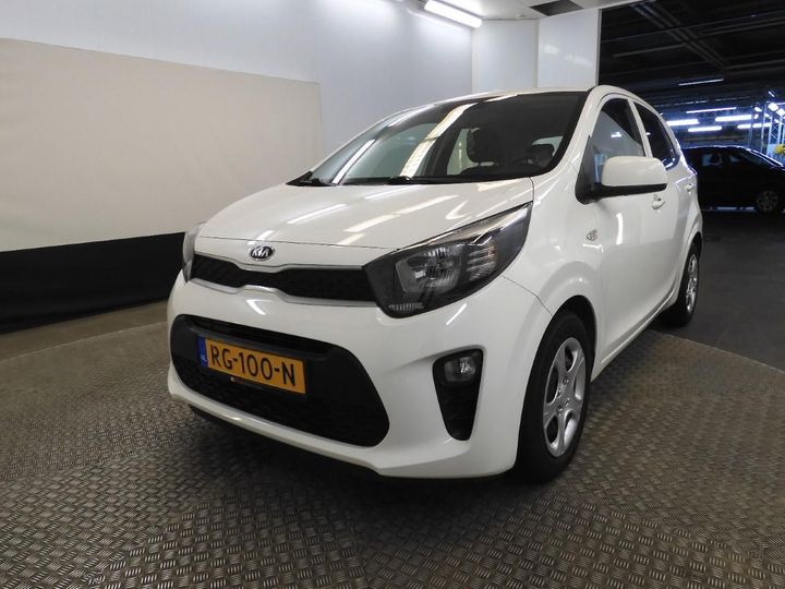 KIA PICANTO 2017 knab2511ajt148784