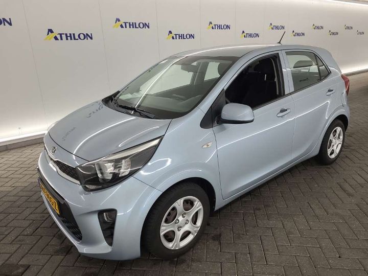 KIA PICANTO 2018 knab2511ajt164665