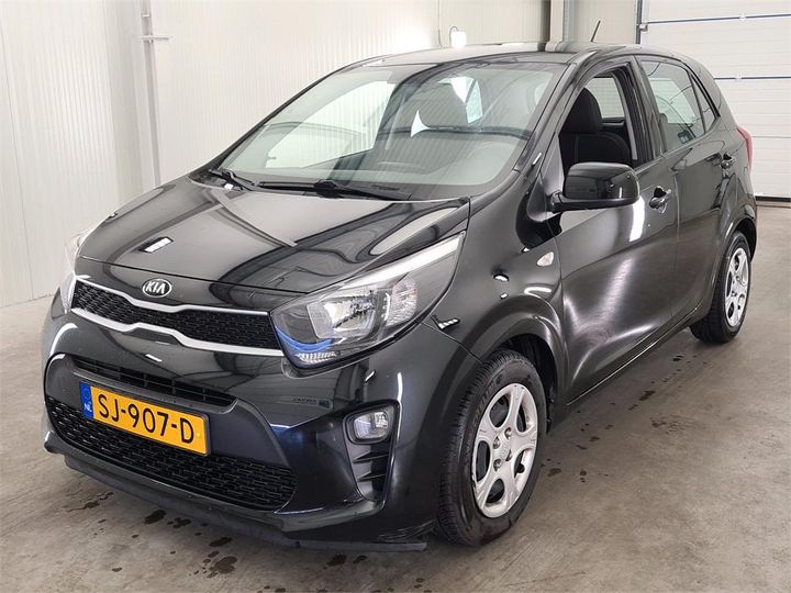 KIA PICANTO 2018 knab2511ajt164861