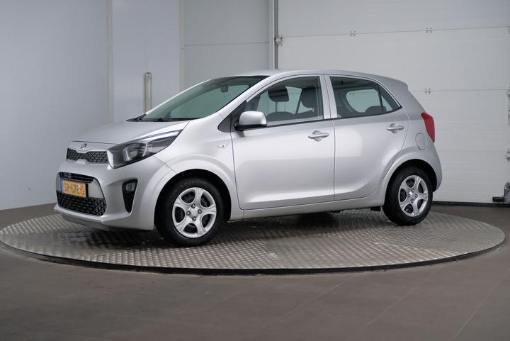 KIA PICANTO 2018 knab2511ajt165080