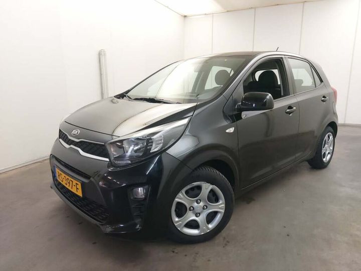 KIA PICANTO 2018 knab2511ajt165109