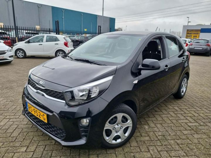 KIA PICANTO 2018 knab2511ajt165111