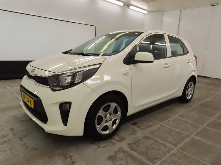 KIA PICANTO 2018 knab2511ajt165143