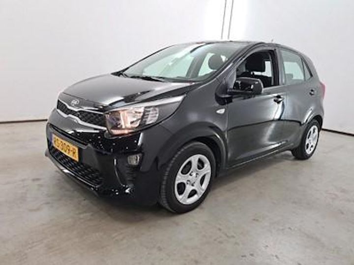 KIA PICANTO 2018 knab2511ajt165322