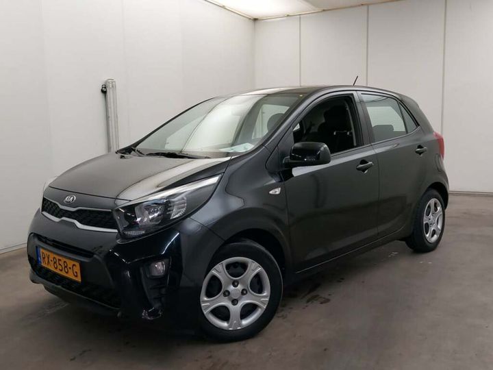 KIA PICANTO 2018 knab2511ajt165507