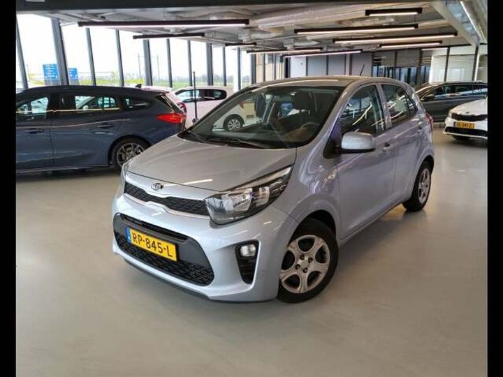 KIA PICANTO 2018 knab2511ajt165596