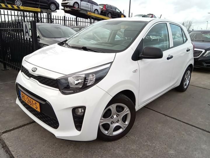 KIA PICANTO 2018 knab2511ajt165934