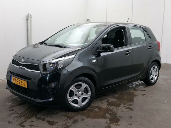 KIA PICANTO 2018 knab2511ajt170509