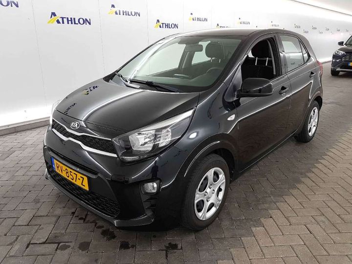 KIA PICANTO 2018 knab2511ajt170512