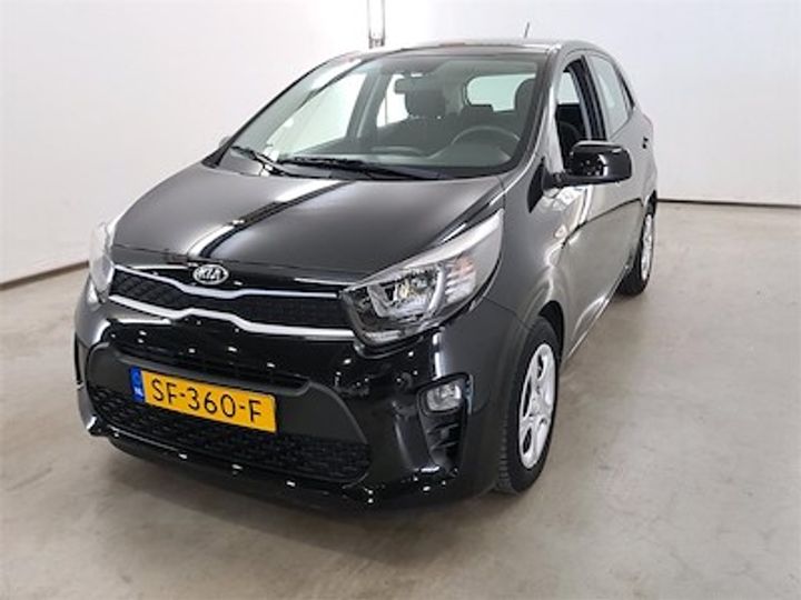 KIA PICANTO 2018 knab2511ajt170516