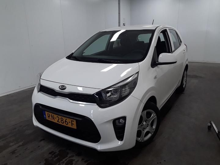 KIA PICANTO 2018 knab2511ajt170970