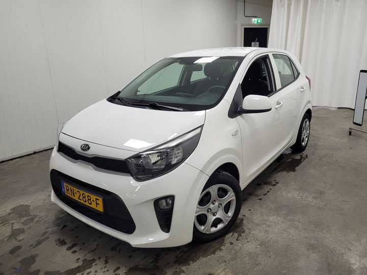 KIA PICANTO 2018 knab2511ajt171005