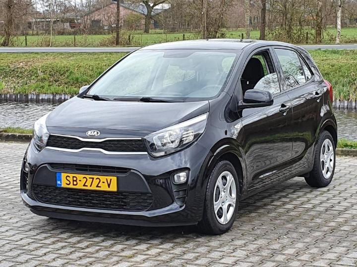 KIA PICANTO 2018 knab2511ajt181091