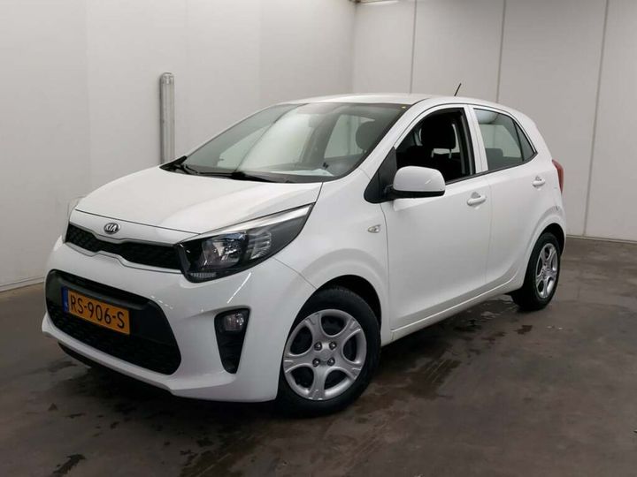 KIA PICANTO 2018 knab2511ajt181965