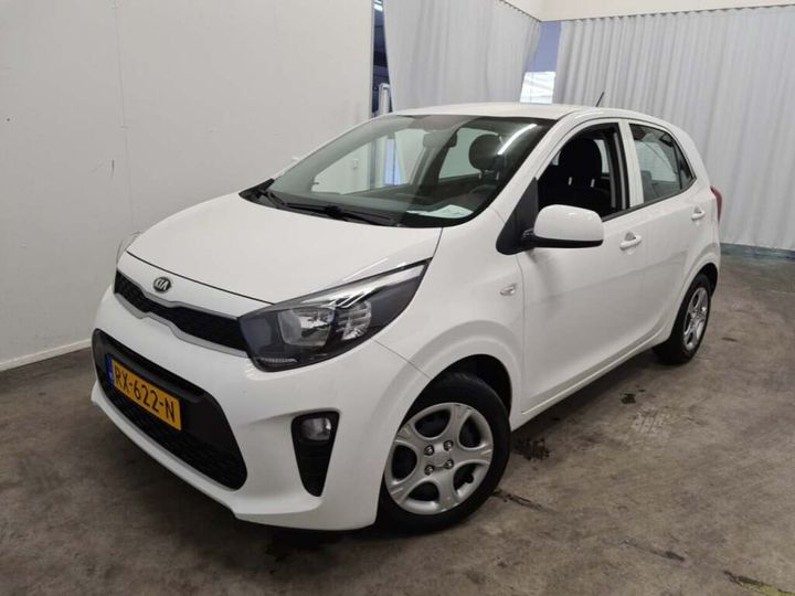 KIA PICANTO 2018 knab2511ajt181971