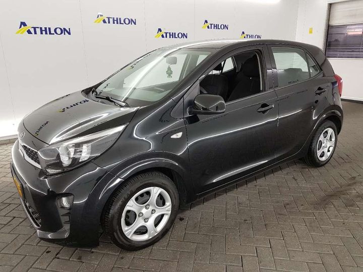 KIA PICANTO 2018 knab2511ajt182036