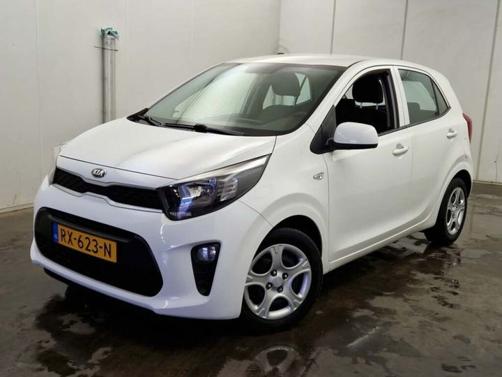 KIA PICANTO 2018 knab2511ajt182051