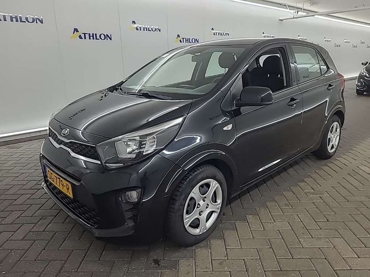 KIA PICANTO 2018 knab2511ajt182141