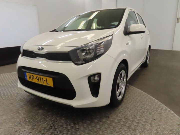 KIA PICANTO 2018 knab2511ajt182902