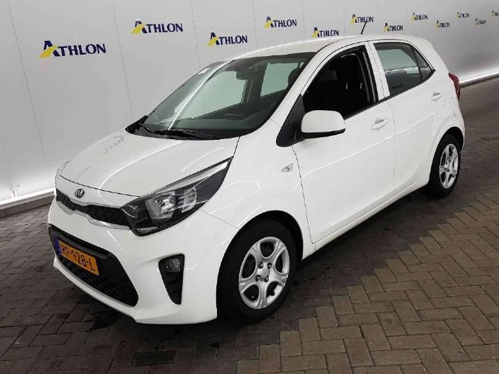 KIA PICANTO 2018 knab2511ajt183022