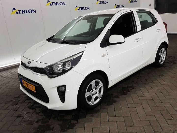 KIA PICANTO 2018 knab2511ajt183027