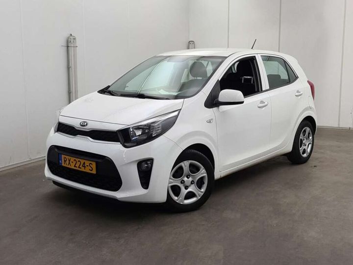 KIA PICANTO 2018 knab2511ajt187797